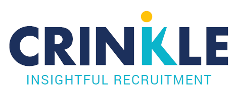 Crinkle Recruitment Logo